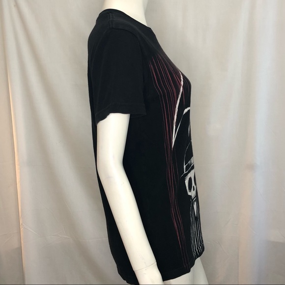 Akumu Ink skeleton under a umbrella woman’s size small - Picture 2 of 13